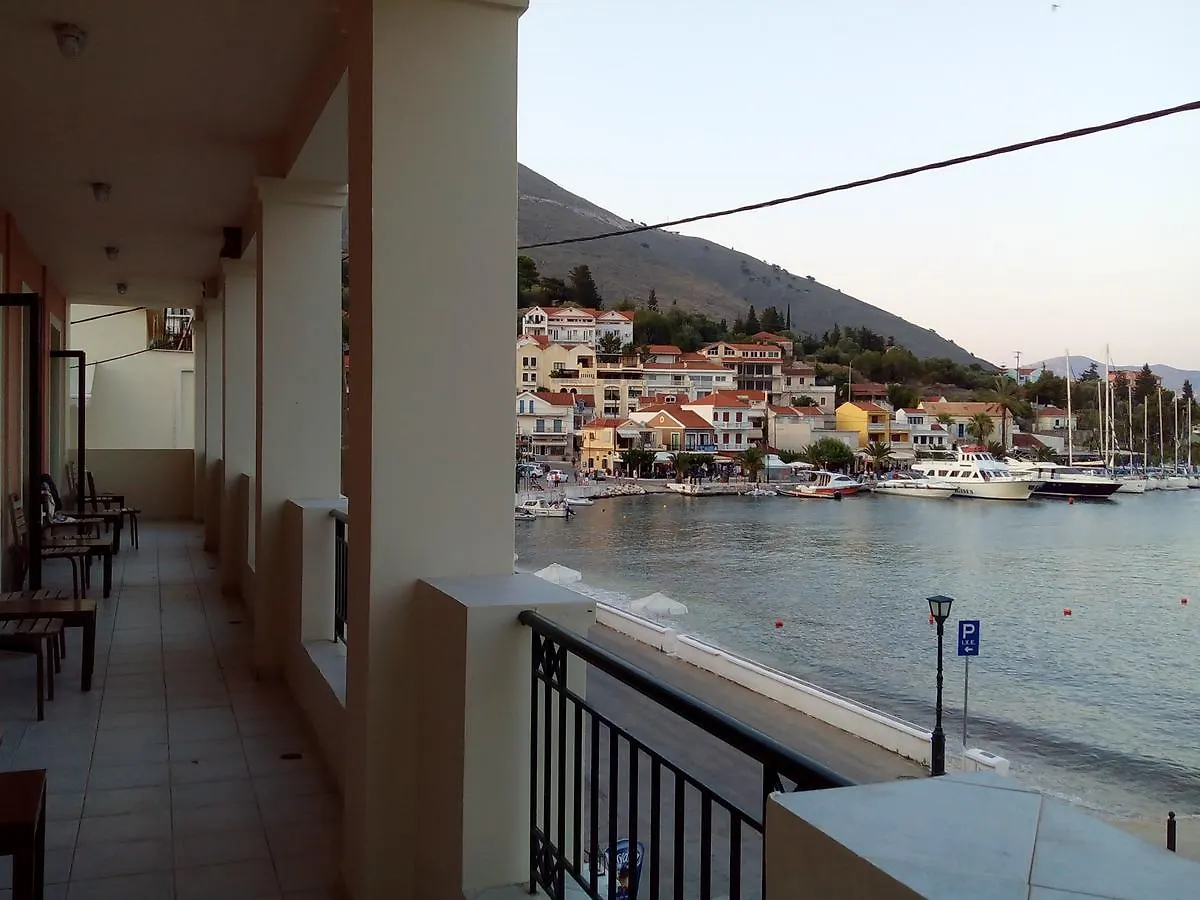 Pilaros Ξενοδοχείο Αγία Ευφημία