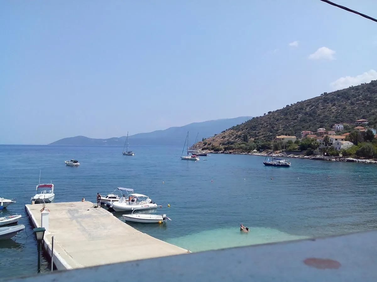 Pilaros Ξενοδοχείο Αγία Ευφημία