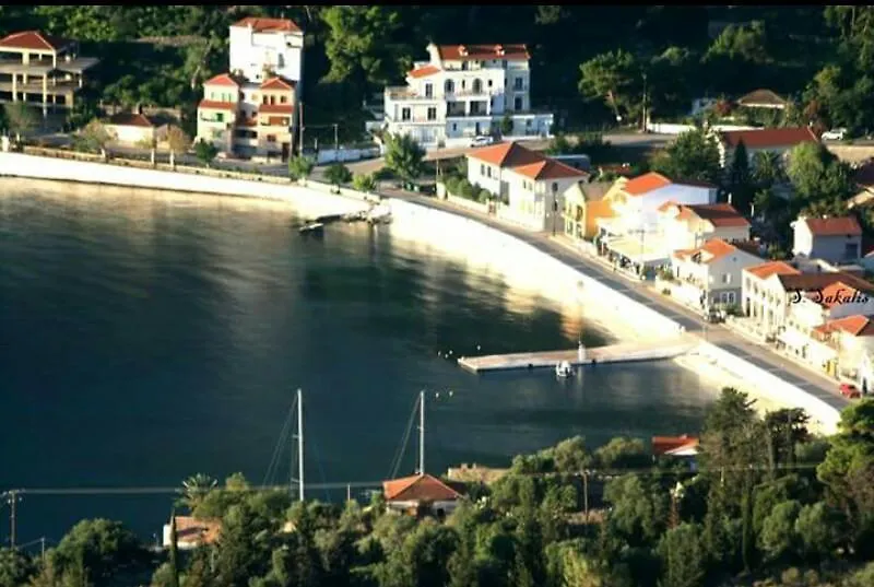 Pilaros Ξενοδοχείο Αγία Ευφημία