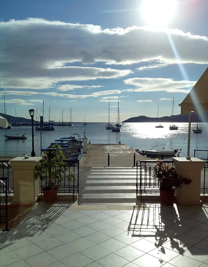 Pilaros Hotel Agia Efimia