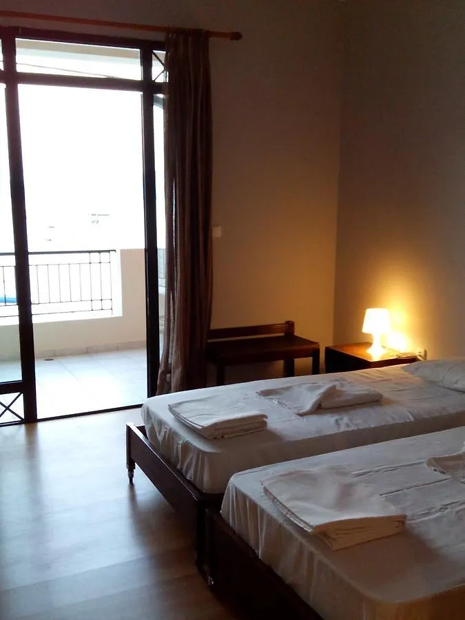 Pilaros Hotel Agia Efimia