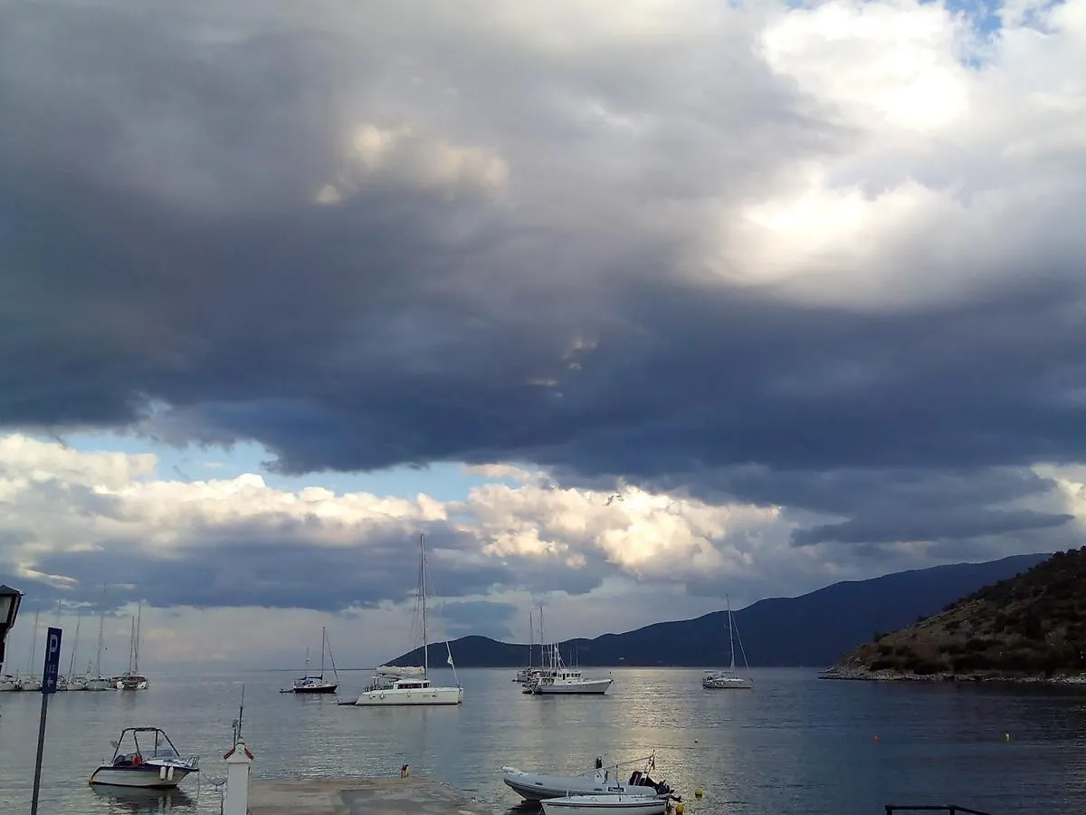 Pilaros Hotel Agia Efimia Greece