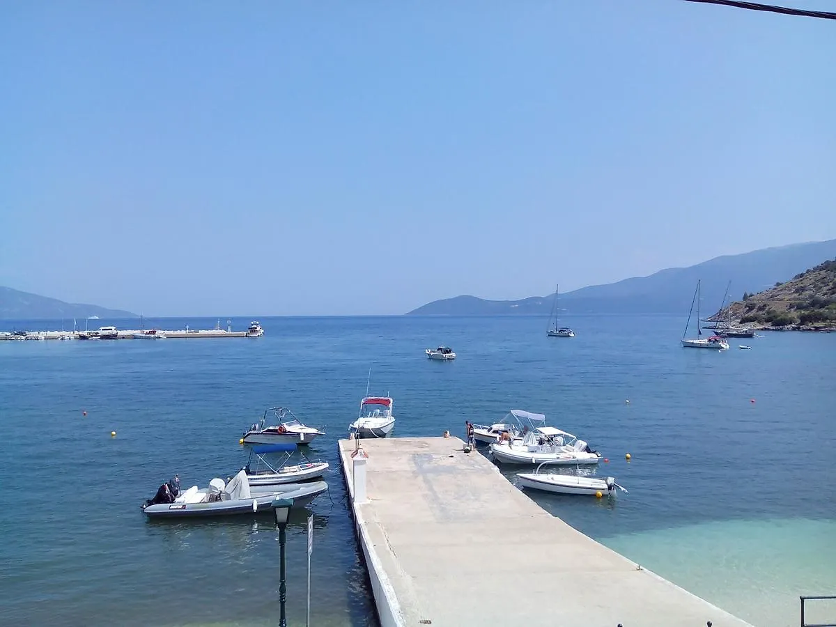 Pilaros Hotel Agia Efimia 0*,  Greece