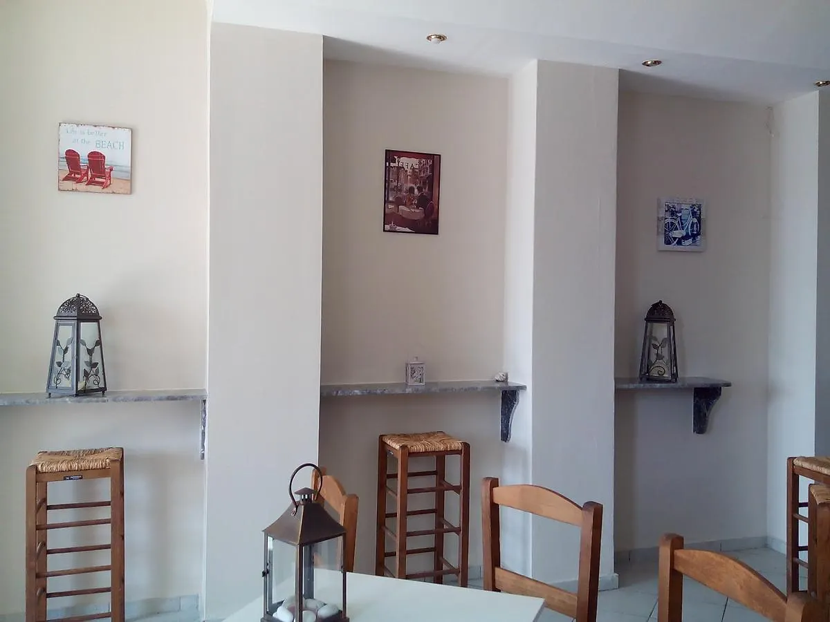 Pilaros Hotel Agia Efimia