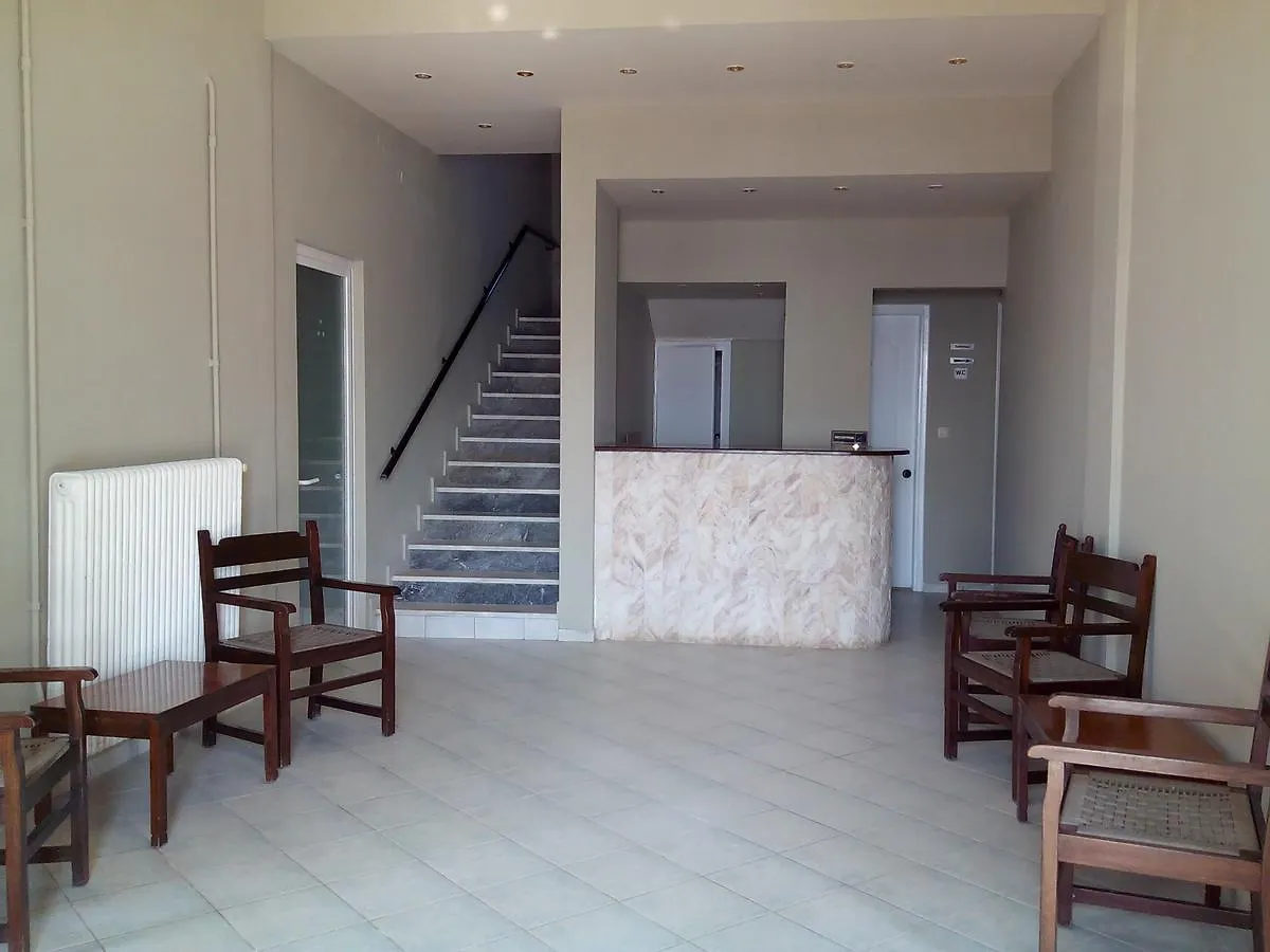 Pilaros Hotel Agia Efimia 0*,