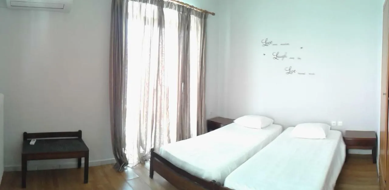 Pilaros Hotel Agia Efimia